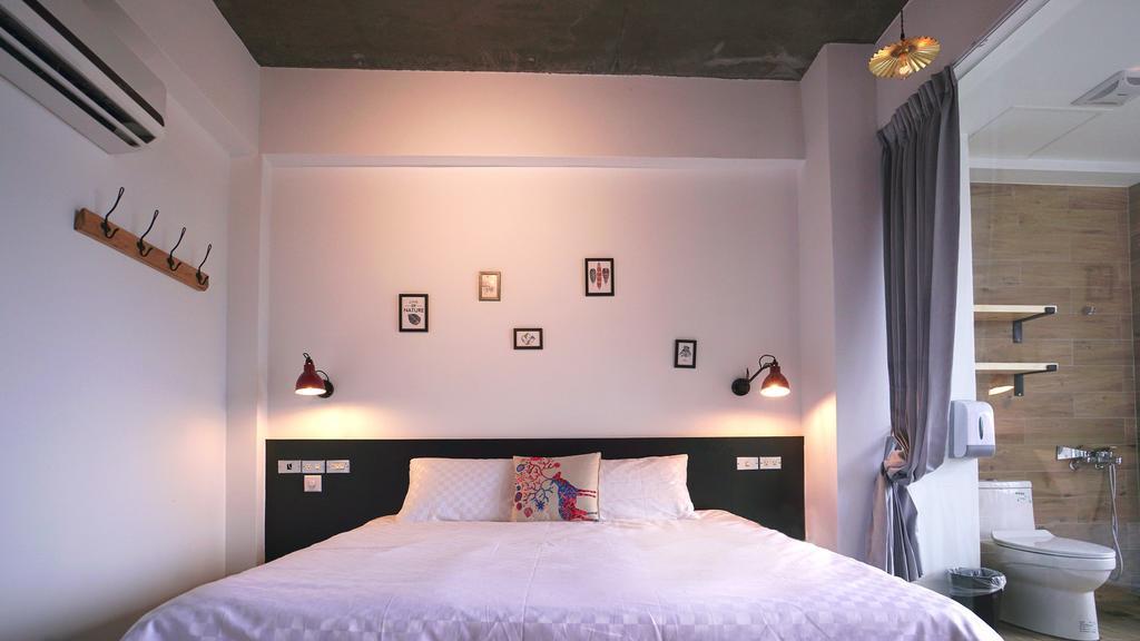 The Red Hotel Nanwan Exterior foto
