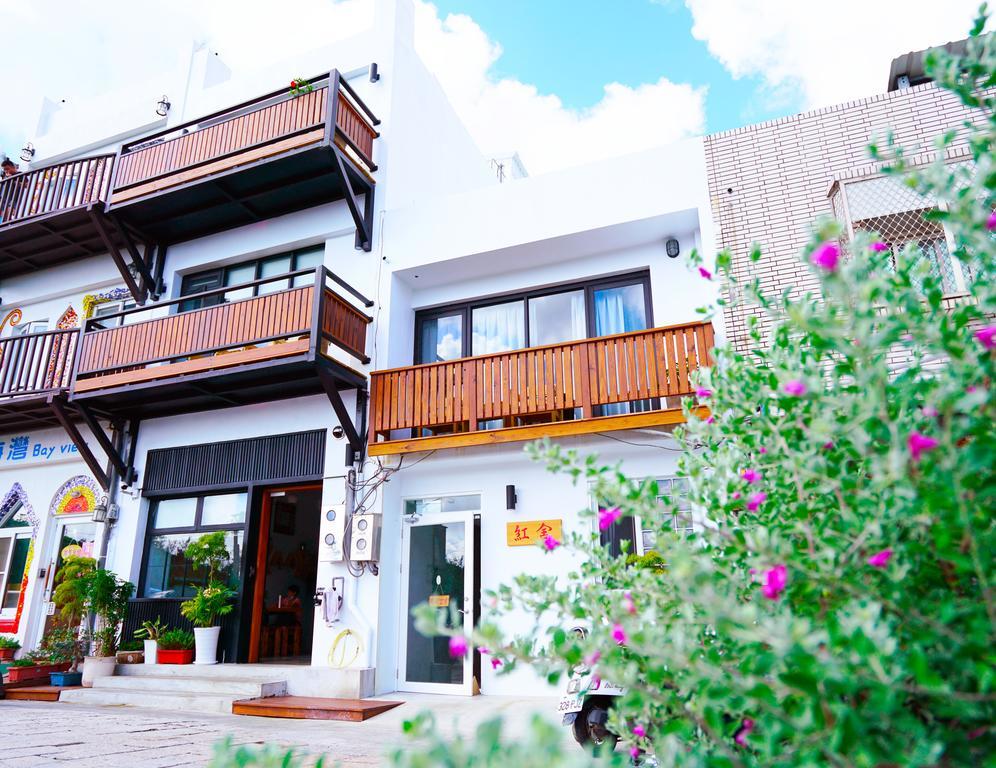 The Red Hotel Nanwan Exterior foto