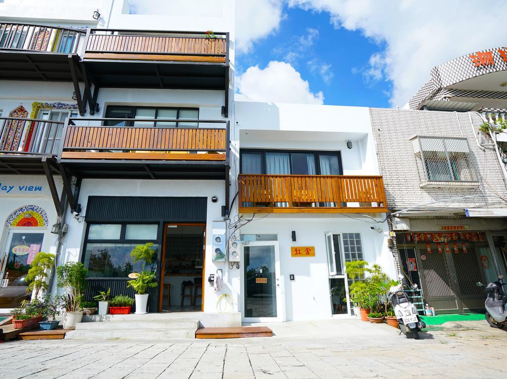 The Red Hotel Nanwan Exterior foto
