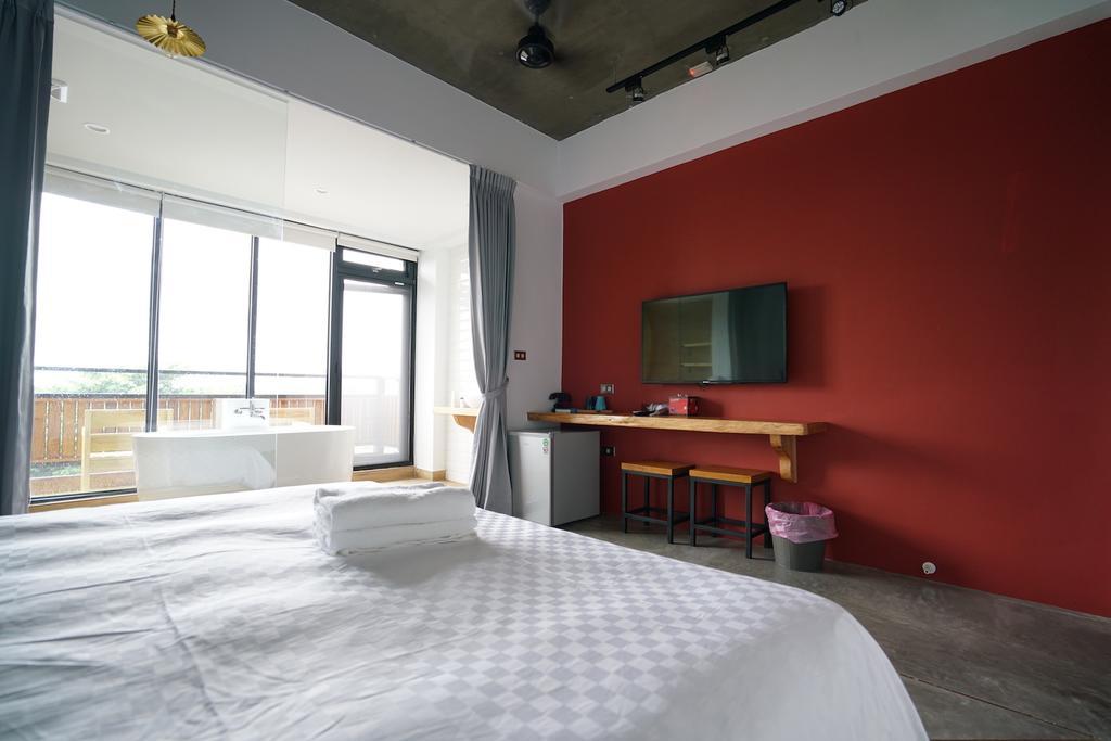 The Red Hotel Nanwan Exterior foto