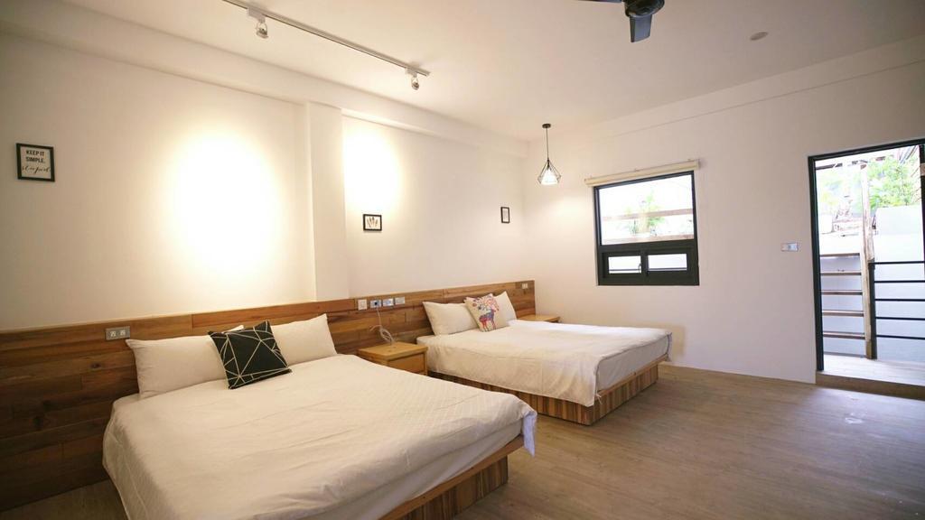 The Red Hotel Nanwan Exterior foto